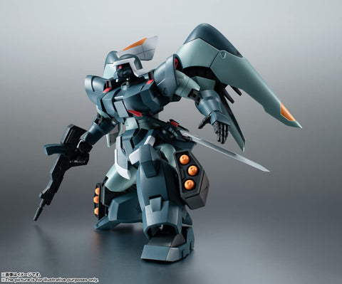 ROBOT魂 机动战士高达SEED [SIDE MS] ZGMF-1017 金子版 A.N.I.M.E. 约125毫米 PVC&ABS材质 已上色可动手办