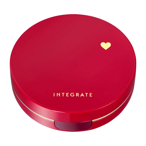 Integrate インテグレート プロフィニッシュクッション 0 ライトオークル ファンデーション 無香料 0 ライトオークル (明るめ~やや明るめ) 本体 12g
