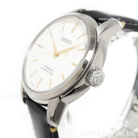 [セイコー]SEIKO プレザージュ PRESAGE 自動巻き 有田焼ダイヤル コアショップ専用 流通限定 腕時計 メンズ SARX127 Craftsmanship