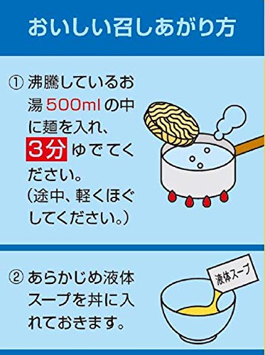 Maruchan 正面 美味鹽味 5餐×6個
