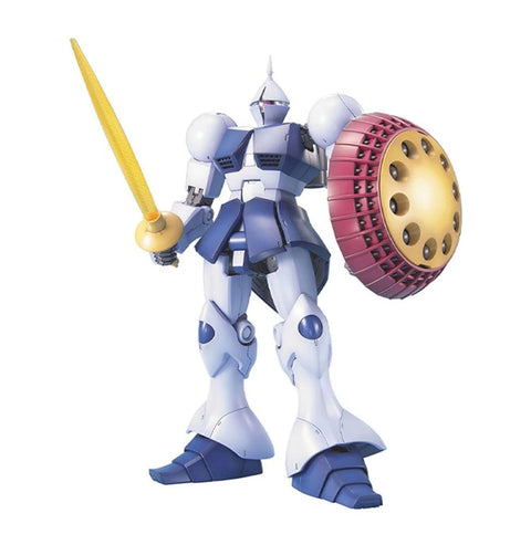 MG Mobile Suit Gundam YMS-15 Gann 1/100 Scale Color Coded Plastic Model