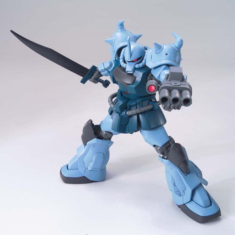 BANDAI SPIRITS HGUC 1/144 MS-07B3 Gouf Custom Mobile Suit Gundam, The 08th MS Team