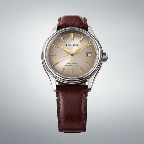 Seiko SARX135 Presage Automatic Core Shop Exclusive Distribution Limited Edition Men's Classic Series
