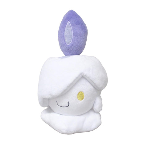 Sanei Pokemon 全明星系列 Litwick 填充毛绒玩具，7 英寸