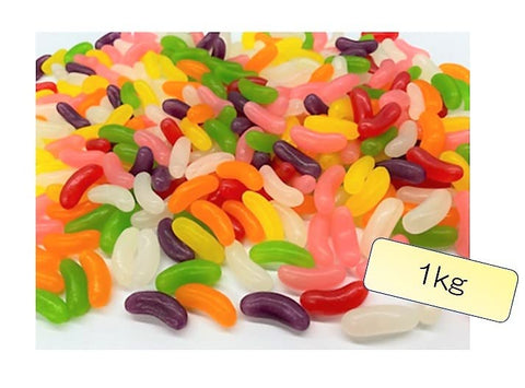 카스가이 제과 젤리빈 1kg