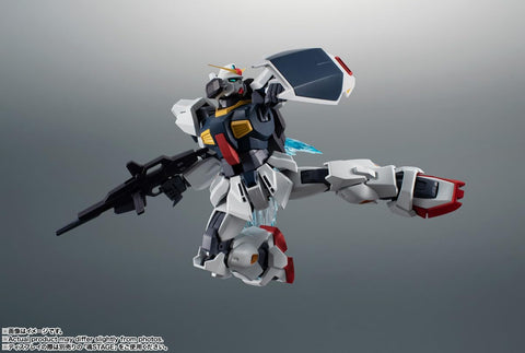 TAMASHII NATIONS ROBOT魂 機動戦士Zガンダム RX-178 ガンダムMk-II(エゥーゴ仕様) ver. A.N.I.M.E. 約130mm PVC&ABS製 塗装済み可動フィギュア