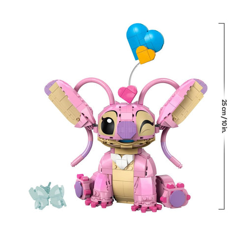 レゴ(LEGO) ディズニー エンジェル おもちゃ 玩具 誕生日 プレゼント ブロック 女の子 男の子 子供 9歳 10歳 11歳 小学生 母 父 フィギュア グッズ 43257