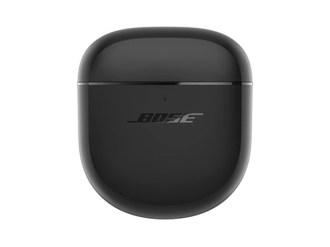 [翻新] Bose QuietComfort Earbuds II 无线耳机 蓝牙降噪 带麦克风 最长6小时+18小时播放 触摸操作 防溅(IPX4)三重黑色(维修产品)