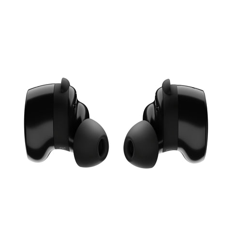 Bose QuietComfort Earbuds 完全无线 主动降噪耳机 蓝牙连接长达 8.5 小时连续播放 快速充电 黑色