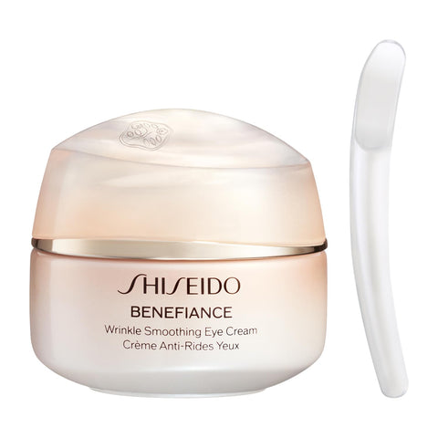 SHISEIDO Benefiance Wrinkle Smoothing Eye Cream N 0.5 oz (15 g)