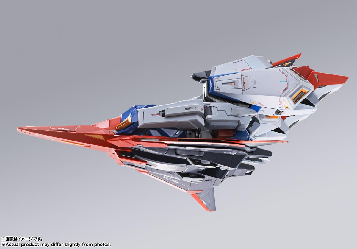 TAMASHII NATIONS METAL BUILD 機動戦士Zガンダム ゼータガンダム 約