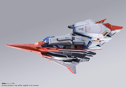 TAMASHII NATIONS METAL BUILD 機動戦士Zガンダム ゼータガンダム 約190mm PVC&ABS&ダイキャスト製 塗装済み可動フィギュア
