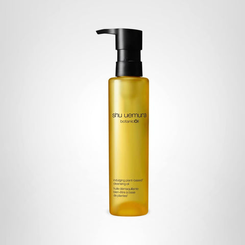 shu uemura Botanic Cleansing Oil, 5.3 fl oz (150 ml)