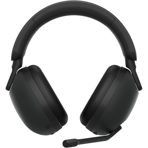 ソニー ゲーミングヘッドセット INZONE H9: WH-G900N: ワイヤレス / Bluetooth / ノイキャン搭載 / 立体音響 / 低遅延 / 長時間使用しても疲れづらい / ブームマイク付き / Perfect for PlayStation5 PS5 ブラック