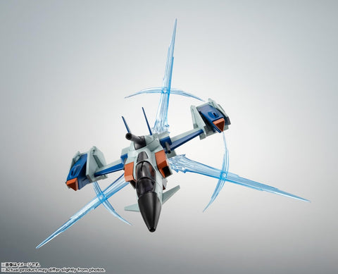 TAMASHII NATIONS Robot Spirits Mobile Suit Gundam SEED FX-550 Sky Glass Spur & Effect Parts Set Version A.N.I.M.E. Approx. 3.9 inches (100 mm), PVC & ABS Pre-painted Action Figure