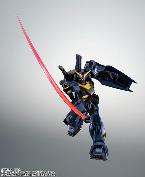 ROBOT魂 機動戰士Z 高達 RX-178 高達Mk-II 版本 A.N.I.M.E. 約130毫米 PVC&ABS材質 已上色可動手辦