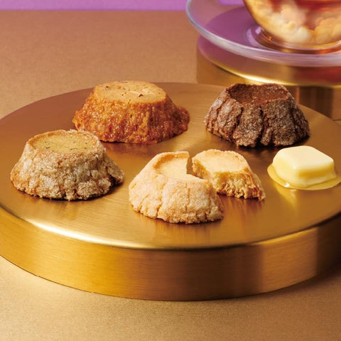 【BUTTER STATE's】奶油站餅乾 4種 16個裝 春夏限定 季節限量 禮品 紀念品 零食 獨立包裝