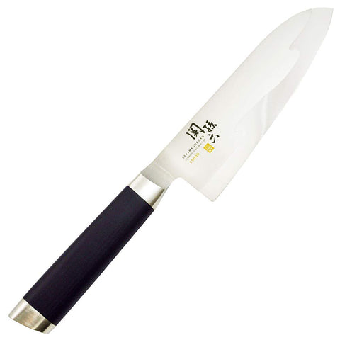 카이인 카이 산토쿠 나이프 세키 마고로쿠 15000ST 165 mm 일본산 AE5300