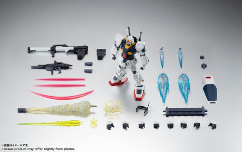 TAMASHII NATIONS ROBOT魂 機動戦士Zガンダム RX-178 ガンダムMk-II(エゥーゴ仕様) ver. A.N.I.M.E. 約130mm PVC&ABS製 塗装済み可動フィギュア