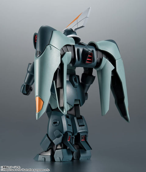 ROBOT魂 機動戰士鋼彈SEED [SIDE MS] ZGMF-1017 金子版 A.N.I.M.E. 約125毫米 PVC&ABS材質 已上色可動手辦