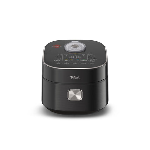 Tefal Rice Cooker RK8828J0 Rice Cooker, 5.5 % Far Infrared, High Heating Power, IH to the Core of Rice at once, Tsugaritachi, Hali, Sweet, Frozen Rice, Compatible with Long Grain Rice, The Rice Far