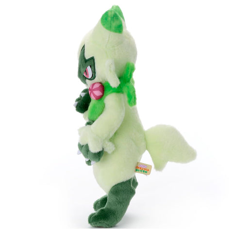 タカラトミーアーツ(TAKARATOMY A.R.T.S) ポケットモンスター ポケモン ポケモン キミにきめた!ポケモンゲットぬいぐるみ ニャローテ ぬいぐるみ高さ約30cm