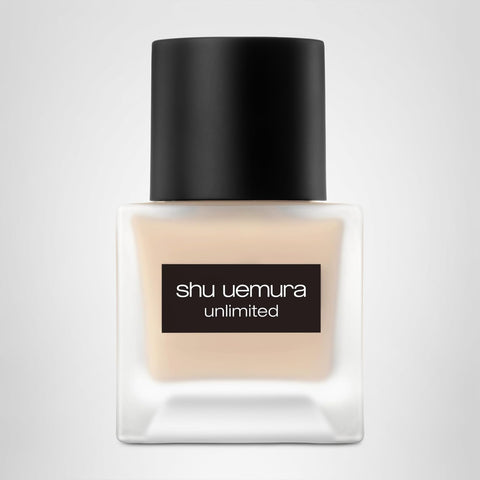 shu uemura(シュウ ウエムラ) アンリミテッド ラスティング フルイド 35mL 574 ファンデーション リキッド カバー スキンケアベース 正規品