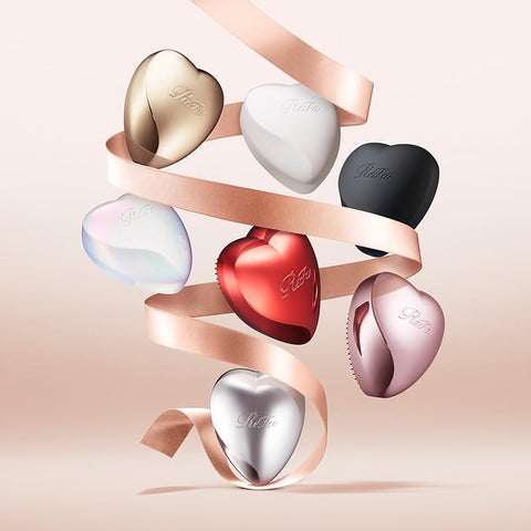 ReFa Heart Brush / ReFa HEART BRUSH (Champagne Gold)