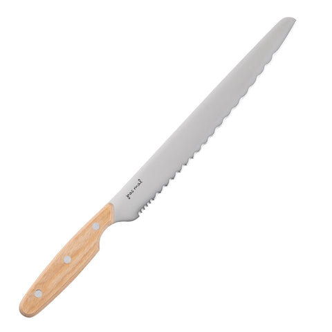 貝印 KAI パン切り 包丁 240mm パマル pasmal WAVECUT 日本製 018 AB5630