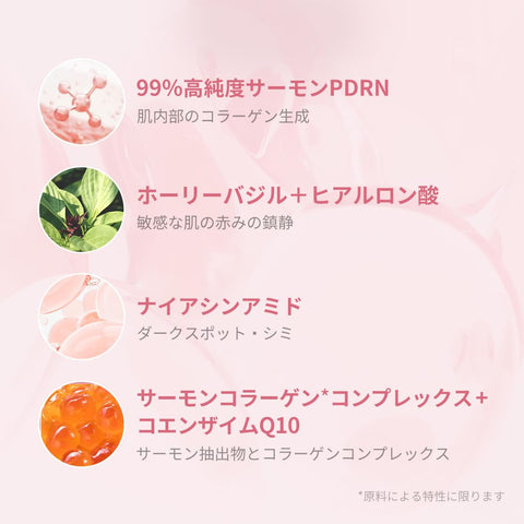 MEDICUBE PDRN PINK PEPTIDE SERUM