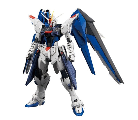 Bandai Hobby MG Freedom Gundam 2.0 版“Gundam Seed”建筑套件（1/100 比例）
