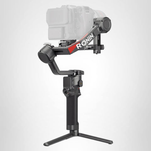 DJI RS 4 Pro SLR 및 시네마 카메라용 3축 짐벌 스태빌라이저 캐논/소니/파나소닉/니콘/후지필름 2세대 네이티브 수직 촬영 부하 용량 4.5kg 포커스 앤 줌 듀얼 모터