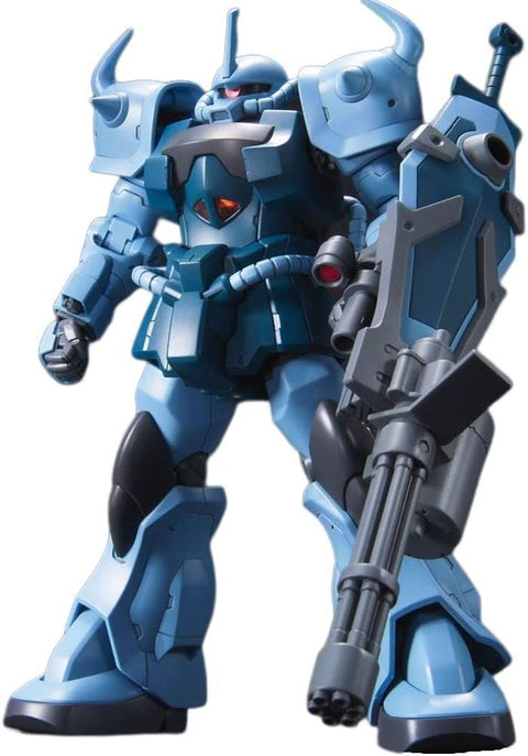 BANDAI SPIRITS HGUC 1/144 MS-07B3 Gouf Custom Mobile Suit Gundam, The 08th MS Team