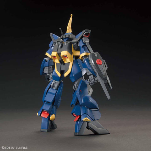 HGUC 기동전사 Z 건담 버잠 1/144 스케일 컬러 코드 프라모델