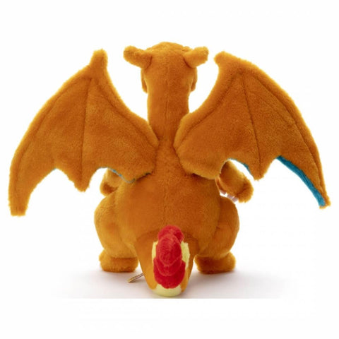タカラトミーアーツ(TAKARATOMY A.R.T.S) ポケットモンスター ポケモン キミにきめた! ぬいぐるみ リザードン 幅約27cm