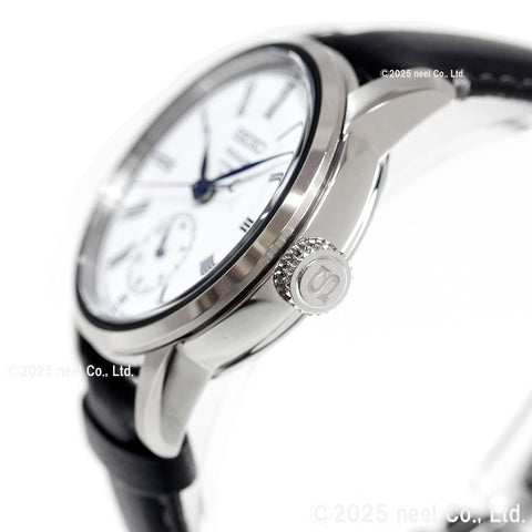 [セイコー]SEIKO プレザージュ PRESAGE 自動巻き 琺瑯ダイヤル コアショップ専用 流通限定 腕時計 メンズ SART009 Craftsmanship