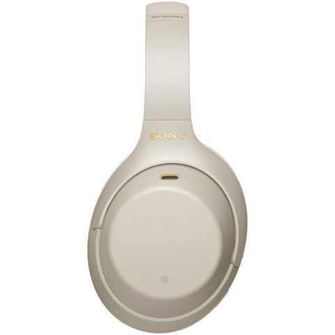 Sony WH-1000XM4 Wireless Noise Cancelling Headphones WH-1000XM4 : LDAC/Amazon Alexa/Bluetooth/High Resolution/Up to 30 Hours of Continuous Playback with Sealed Microphone 2020 Model 360 Reality Audio