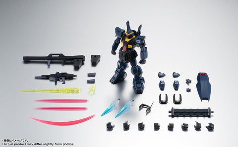 ROBOT魂 機動戰士Z 高達 RX-178 高達Mk-II 版本 A.N.I.M.E. 約130毫米 PVC&ABS材質 已上色可動手辦