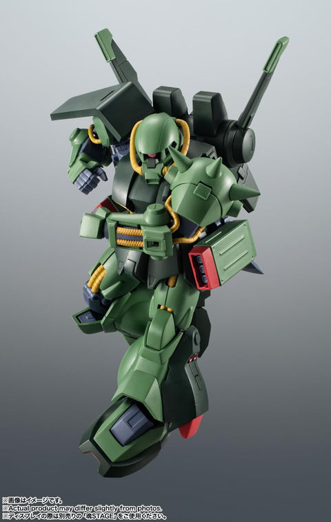ROBOT魂 機動戰士Z 高達 RMS-106 海扎克 ver. A.N.I.M.E. 約130毫米 PVC&ABS材質 已上色可動手辦