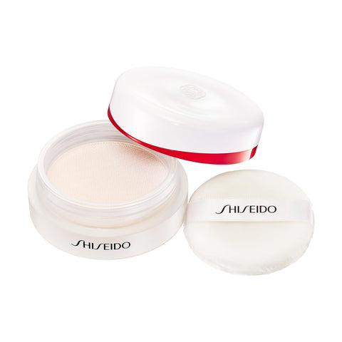 SHISEIDO 化妝包 精華 護膚粉 02 Smoothing MATTE 7g | 白色 ・ 粉餅 | 鬆散 (粉) 類型 | 無香料 | 護膚 美容液 乾燥 皮脂 | 資生堂