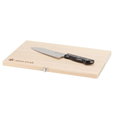 Snow Peak Manitor Set, Outdoor, Camping, Disaster Preparedness Goods