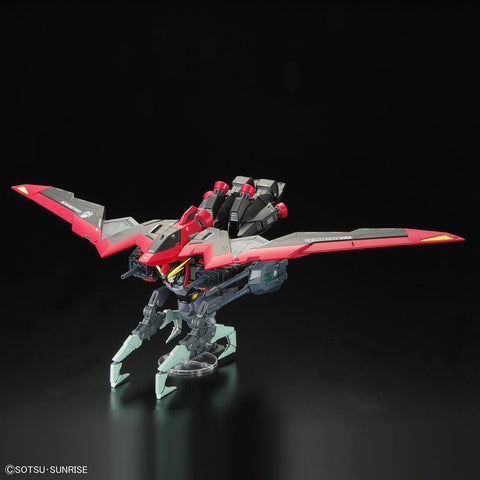 Bandai Spirits Full MECHANICS Mobile Suit Gundam SEED Raider Gundam 1/100 Scale Color-coded Plastic Model