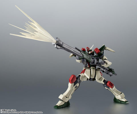 TAMASHII NATIONS ROBOT魂 機動戦士ガンダムSEED GAT-X103 バスターガンダム ver. A.N.I.M.E. 約125mm ABS&PVC製 塗装済み可動フィギュア