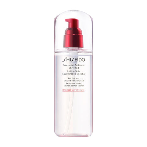SHISEIDO Enriched Skin Care Treatment Sofener 5.3 fl oz (150 ml)