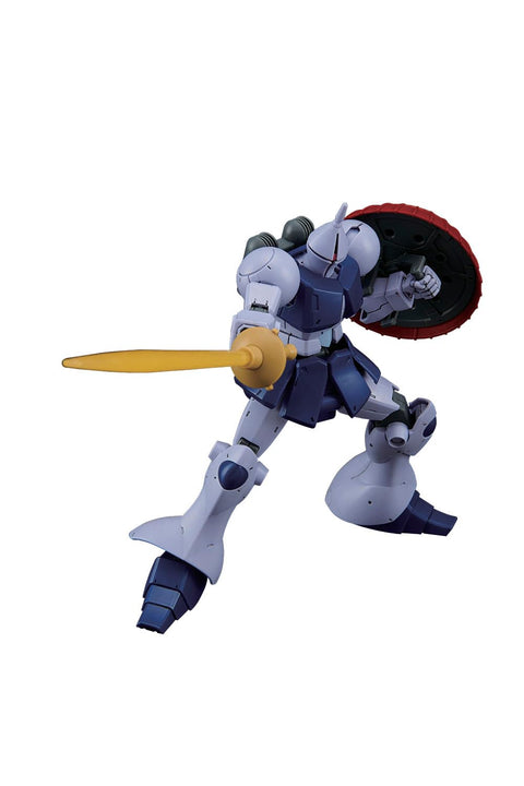 BANDAI SPIRITS HGUC 197 Mobile Suit Gundam Gann 1/144 Scale Color-coded Plastic Model