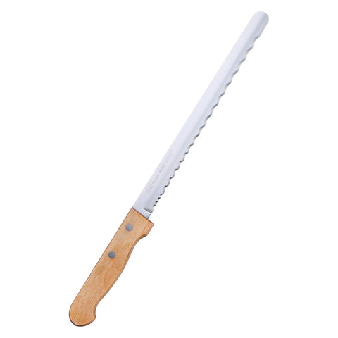Kai Corporation KAI 切麵包刀 Bready WOOD AB5525