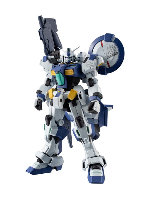 TAMASHII NATIONS ROBOT魂 [SIDE MS] 機動戦士ガンダム0083 withファントム・ブレット RX-78GP00 ガンダム試作0号機ブロッサム ver. A.N.I.M.E. 約125mm PVC&ABS製 塗装済み可動フィギュア