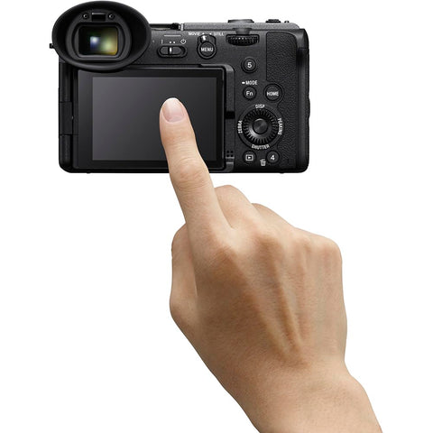 SONY(ソニー) ILME-FX2B フルサイズカメラ レンズ交換式 Cinema Line カメラ プロフェッショナルカムコーダー 動画 FX2ボディ(レンズなし)
