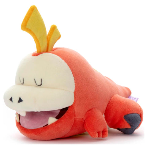 Pokemon Suyuya Friends Plush Toy, Small, Hogeta, Approx. 7.5 inches (19 cm)