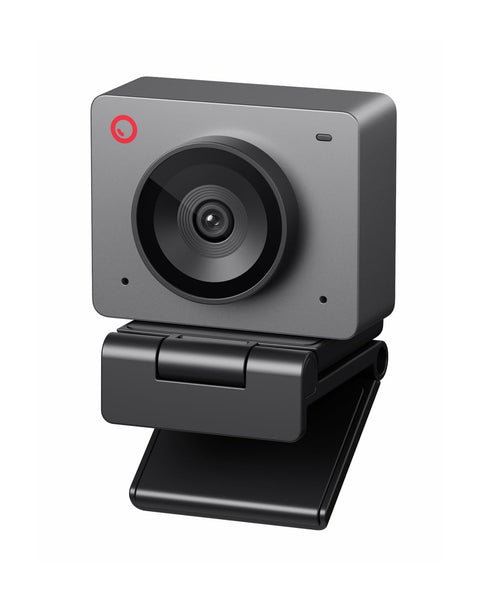 OBSBOT MEET SE 1080P 100FPS FHD 웹 카메라 (AI 포함) 1/2.8 CMOS HDR 위상차 감지 AF 필터 프로세싱 노이즈 감소 마이크 라이브 스트리밍 화상 통화 PC 맥 윈도우 (스페이스 그레이)